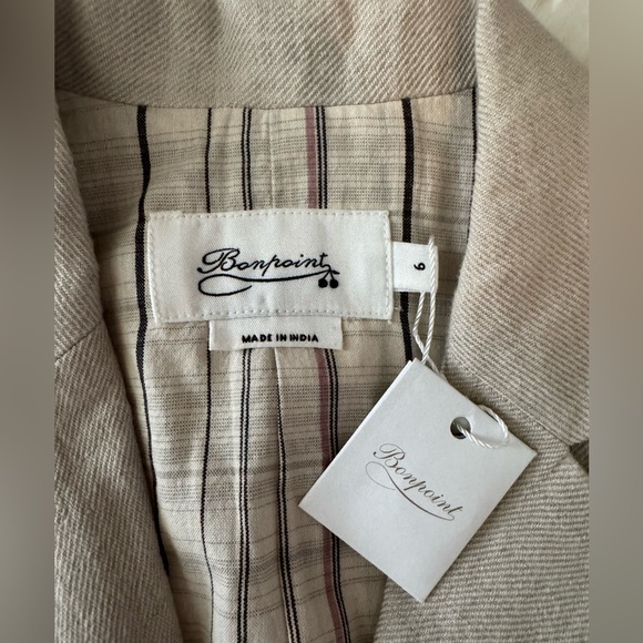 Bonpoint blazer - Picture 3 of 5